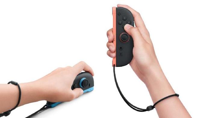 joycon灵敏度调节方法缩略图