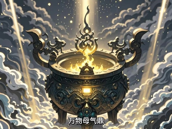 鸿蒙紫气和玄黄母气谁强