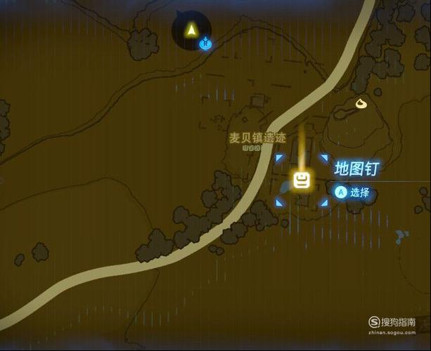 塞尔达传说旷野之息精灵绿衣的三个地点在哪