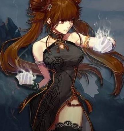 dnf女气功时装上衣技能选择