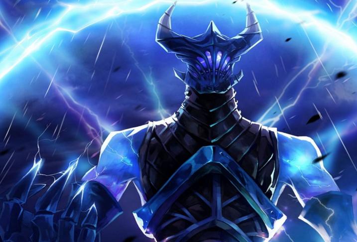 dota2闪电幽魂