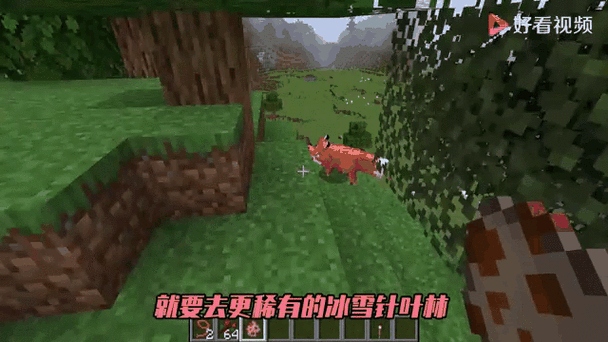 mc狐狸吃什么截图