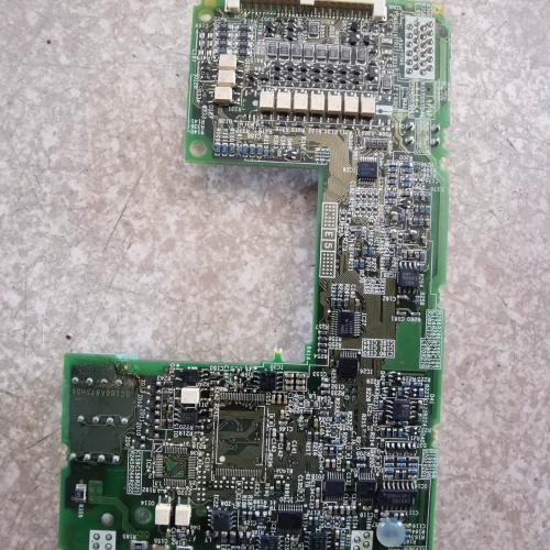 三菱变频器f740主板改功率