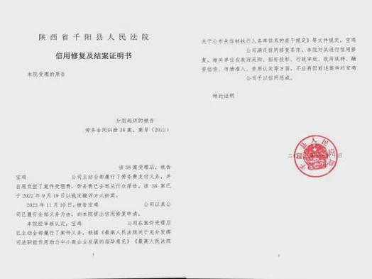 结案证明电子版怎么查