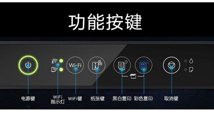 爱普生哪个按键是复印的