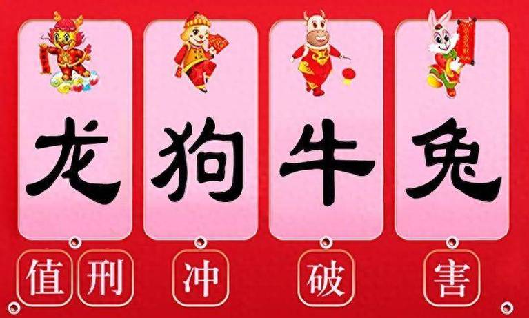 属兔最忌讳的三个生肖