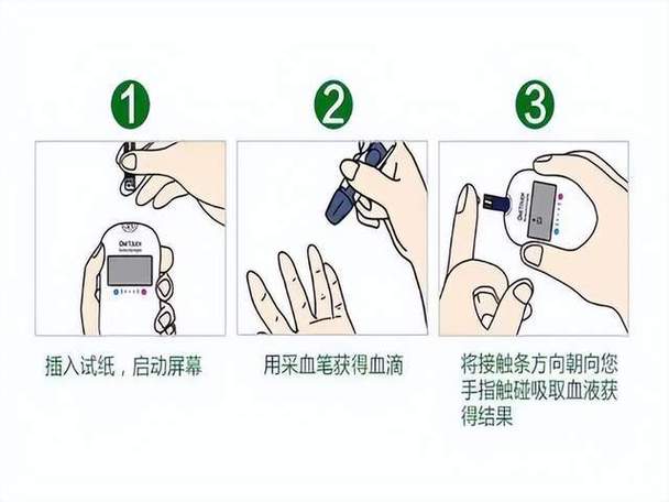 如何自测血糖