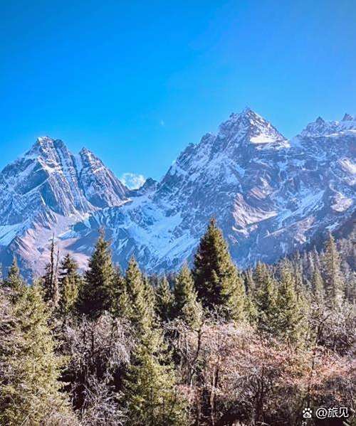森林雪山怎么才能上去