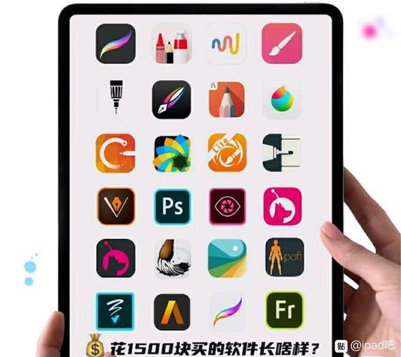 ipad值得下载的软件