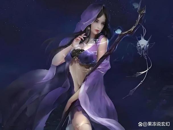 玄幻:开局复制圣人修为