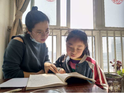 夸克陪读妈妈全文免费阅读