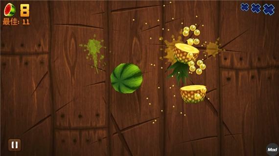 水果忍者经典版1.7.8