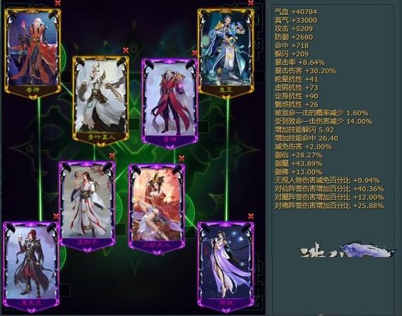诛仙3仙青云八阵灵缩略图