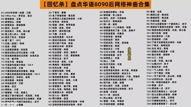 网络神曲