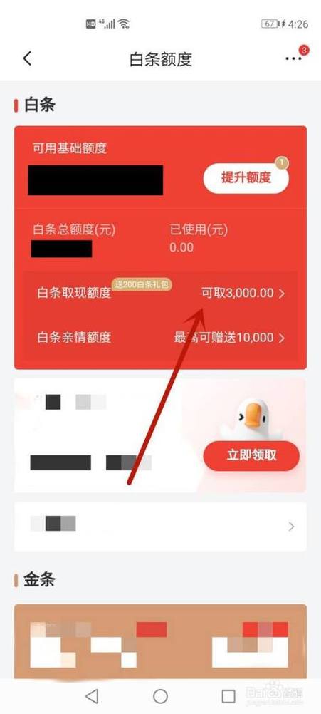 京东白条套出来简单方法