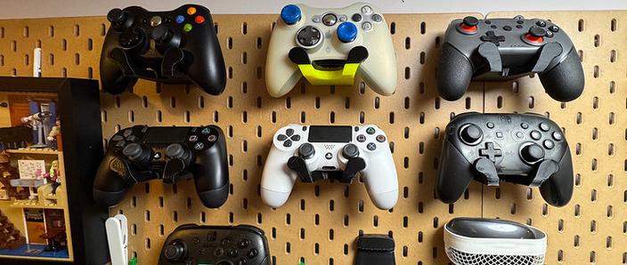 ns布局和xbox布局