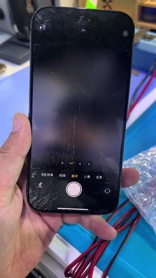 苹果摄像头晃动有响声缩略图