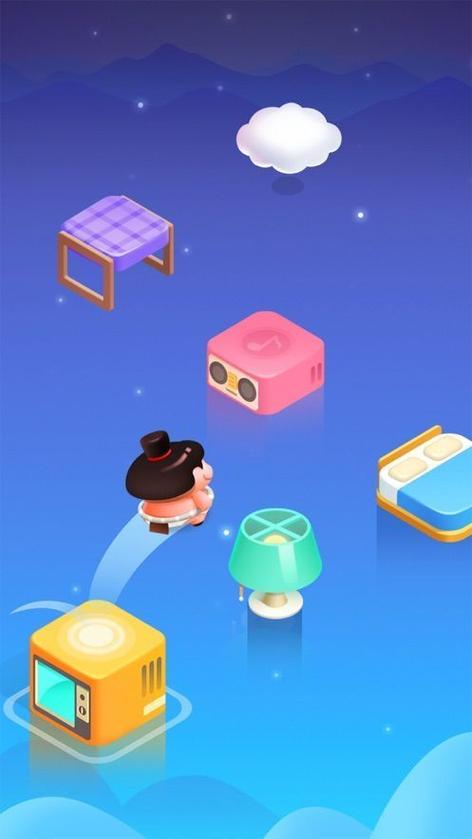 游戏跳跳跳跳方块红包版缩略图