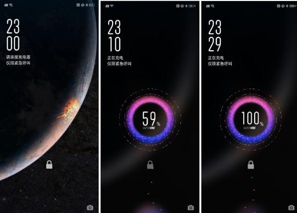 oppo有闪充标志但是充电慢
