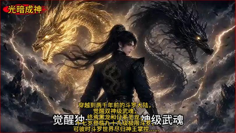 开局拥有99级魂力,还有两个神级武魂