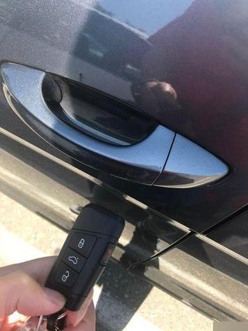 车钥匙锁车不好用是怎么了