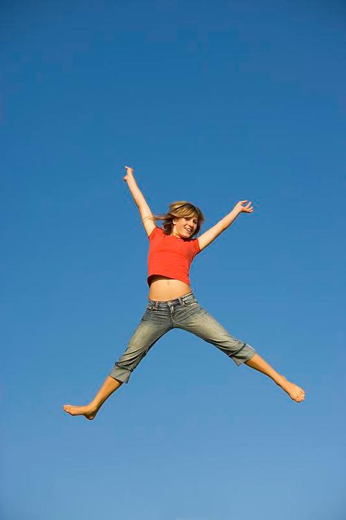 lucky jump