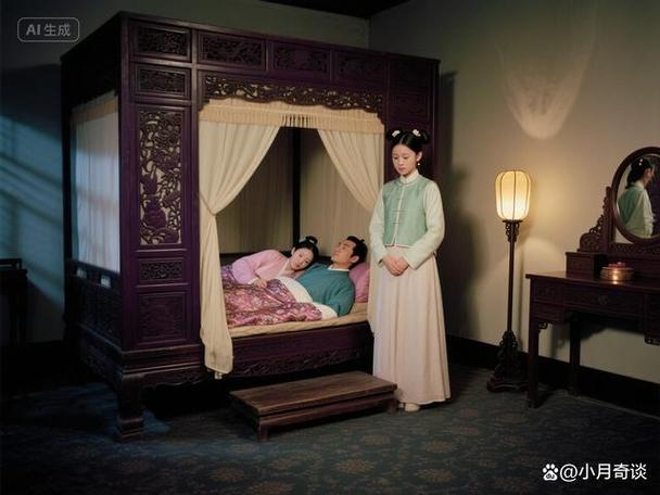 古代为什么要睡丫鬟