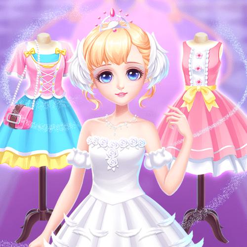 莎莎公主梦破解版衣服全都解锁