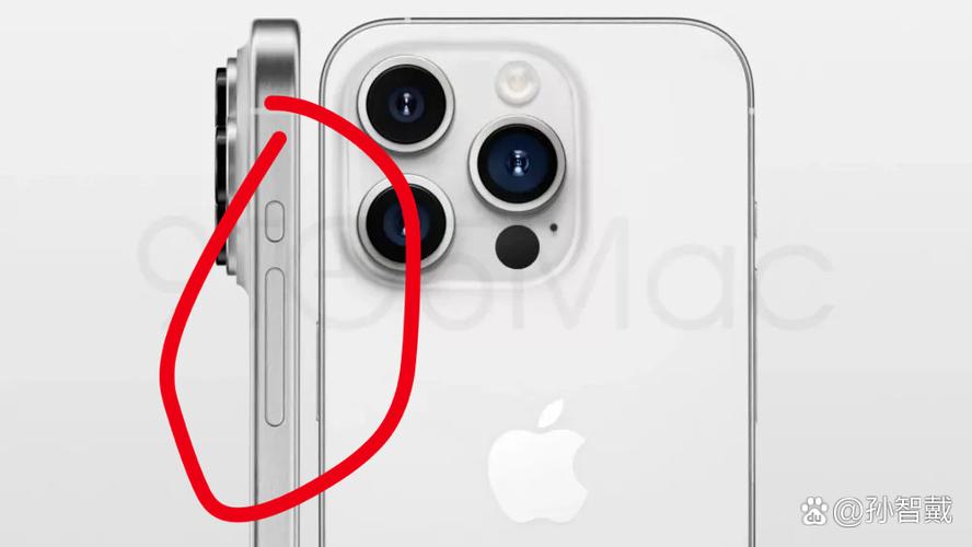 iphone15侧面静音键设置