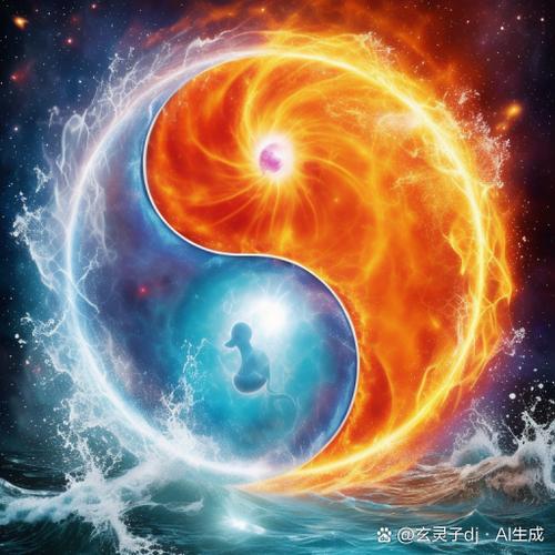 两仪图片