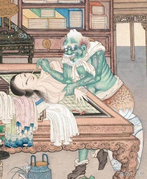 画皮是鬼还是妖