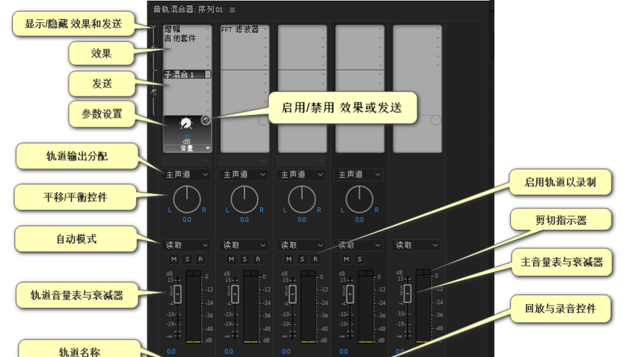 怎么去掉音频的背景音乐