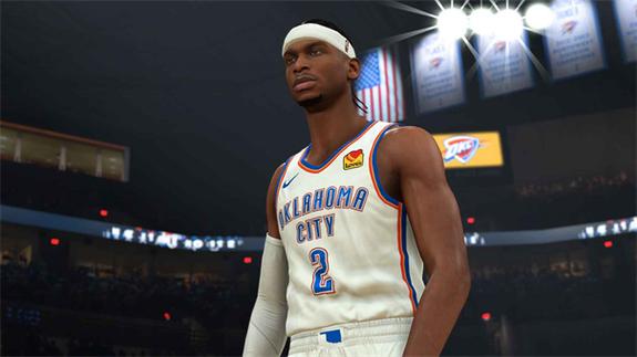NBA2k24安卓版直装版缩略图