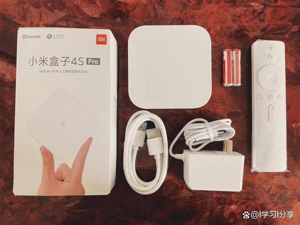 小米盒子4se投屏功能