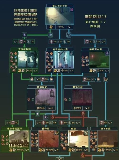 有罪者大道图纸缩略图