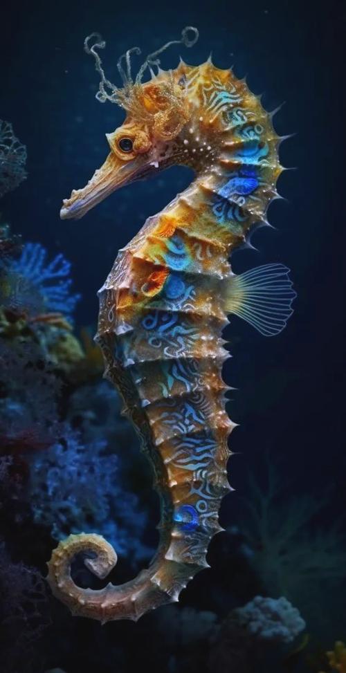 海马是什么意思图标