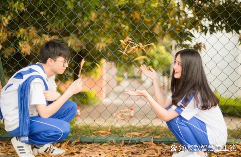 突然对异性产生好奇心