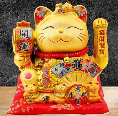 招财猫可爱缩略图