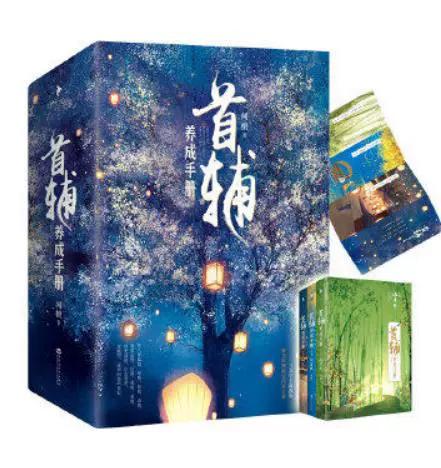 首辅养成手册无删减在线阅读