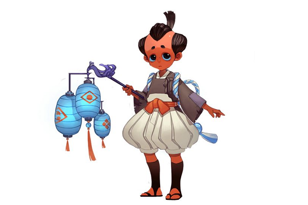 阴阳师哪里的提灯小僧最多
