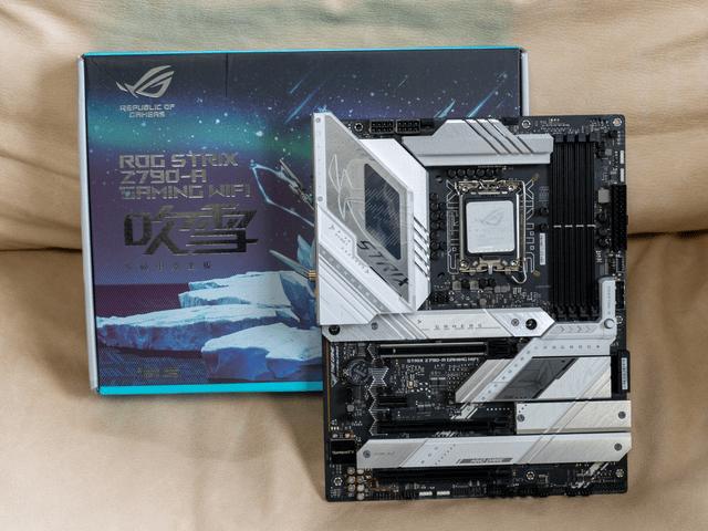 z790吹雪买一代还是二代