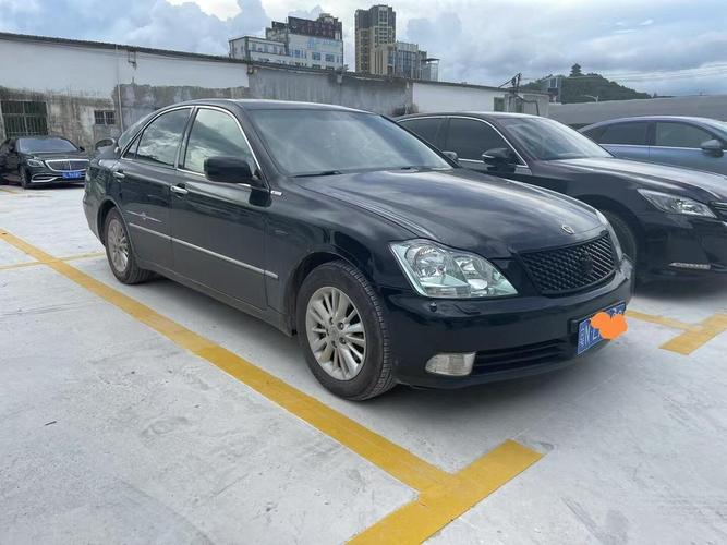 皇冠4.3v8多少钱