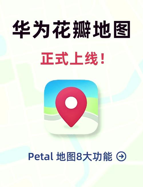华为花瓣地图游戏截图