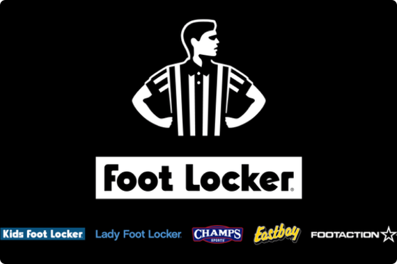 footlocker下载
