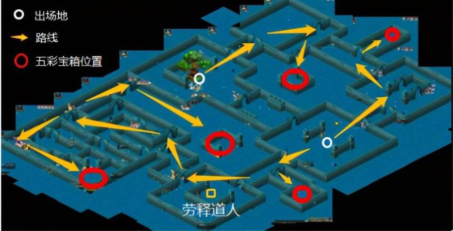 梦幻西游帮派迷宫难度