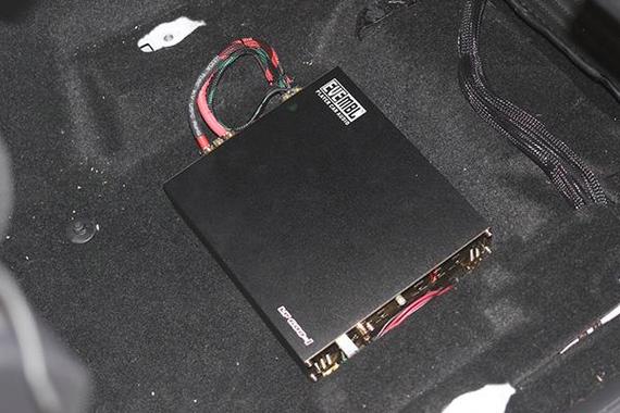 音响加装蓝牙接收器