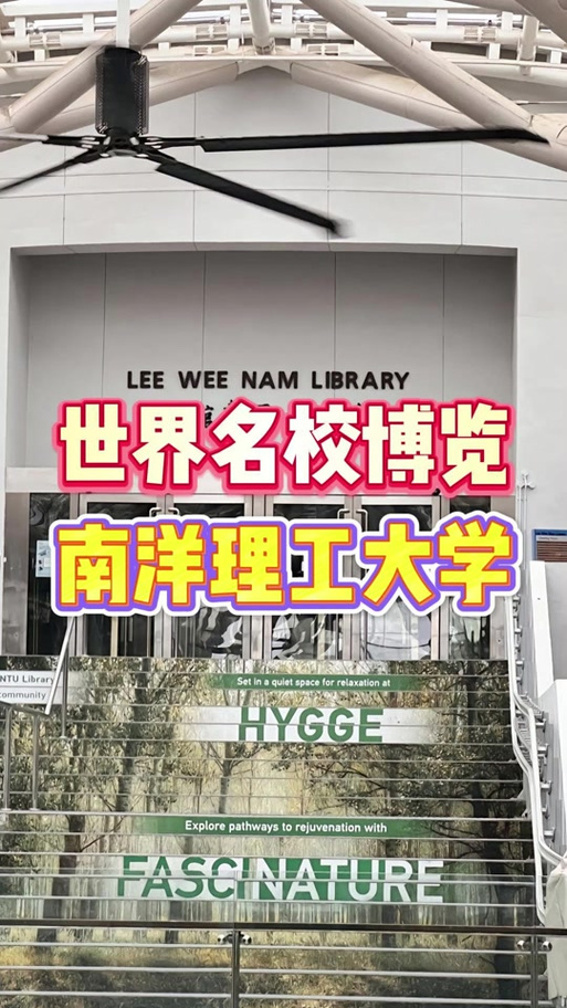南洋理工一年硕士回国现状