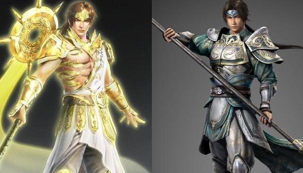 无双大蛇3神格化武将有几个