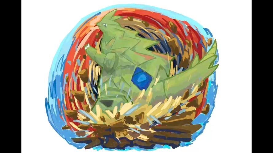 mega班基拉斯种族值