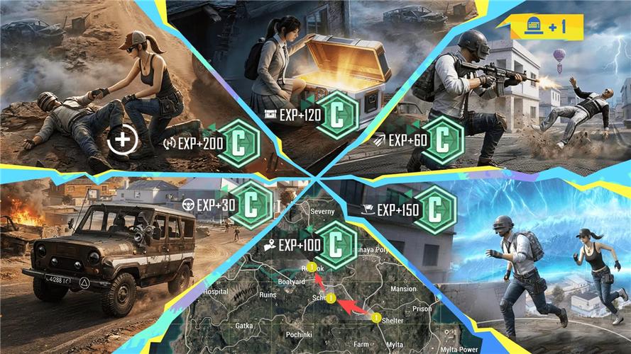pubg40.0.0.0最新版本更新内容